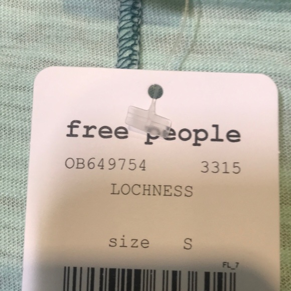 💫S💫 Free People We The Free Free Fallin Tee - Picture 8 of 8